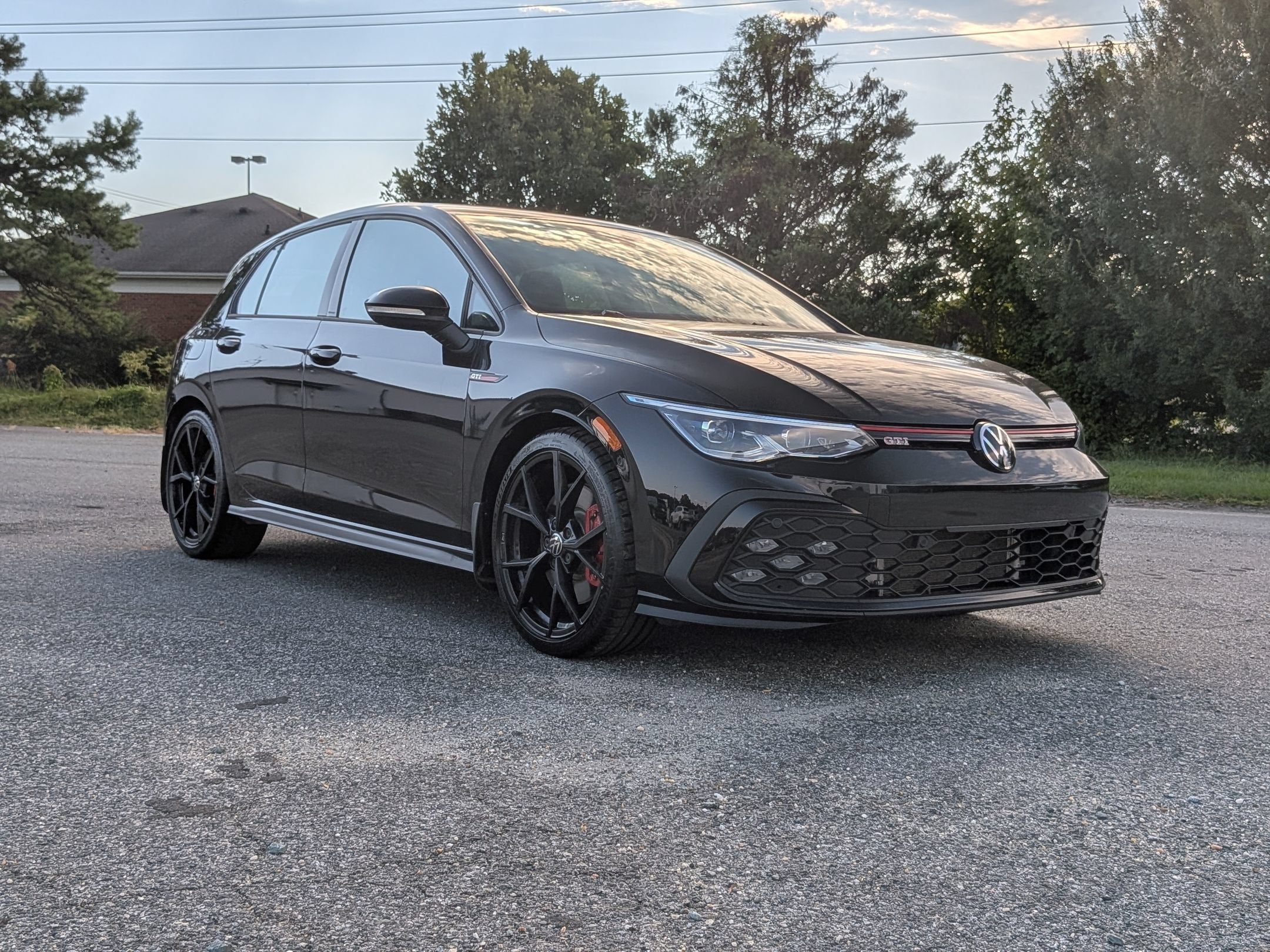 2024 Volkswagen Golf GTI 380 S