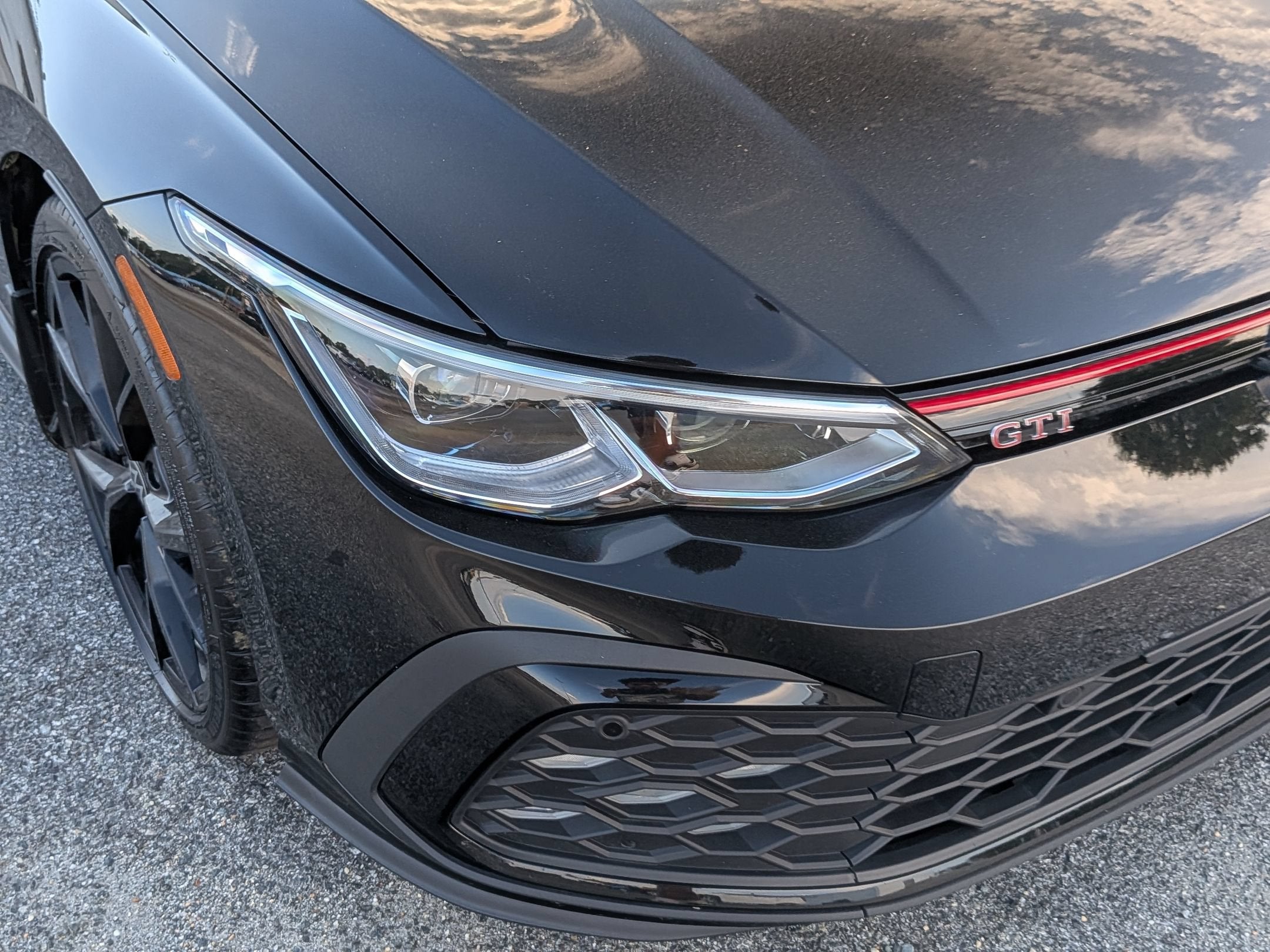 2024 Volkswagen Golf GTI 380 S