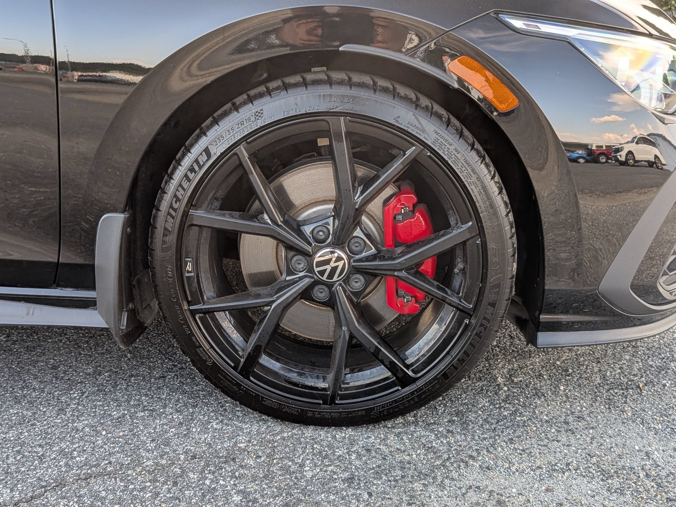 2024 Volkswagen Golf GTI 380 S