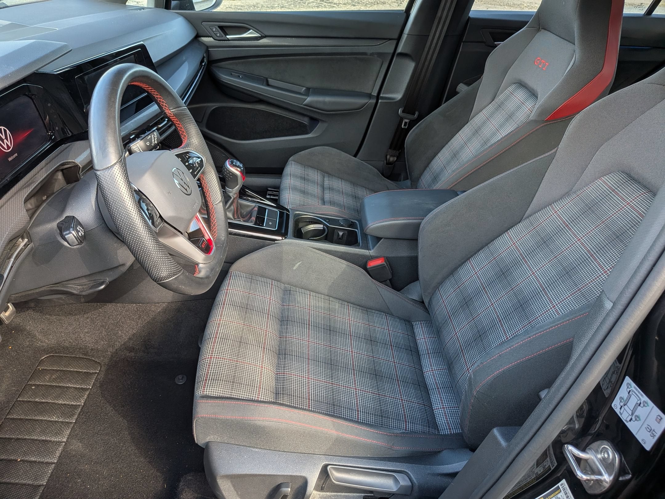 2024 Volkswagen Golf GTI 380 S