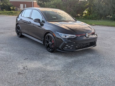 2024 Volkswagen Golf GTI 380 S