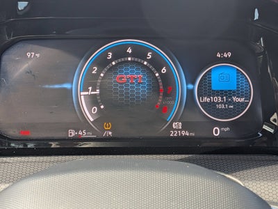 2024 Volkswagen Golf GTI 380 S
