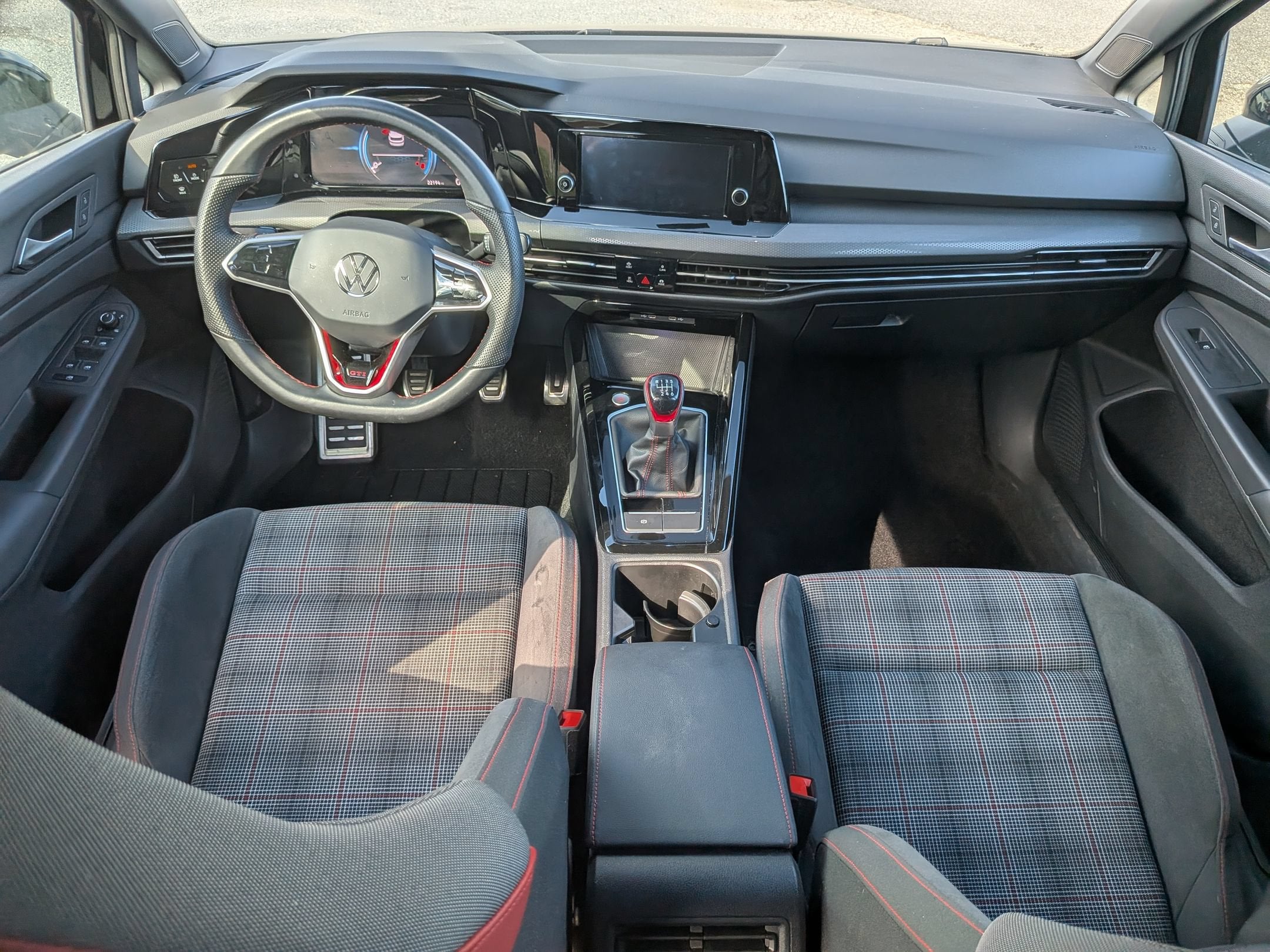 2024 Volkswagen Golf GTI 380 S