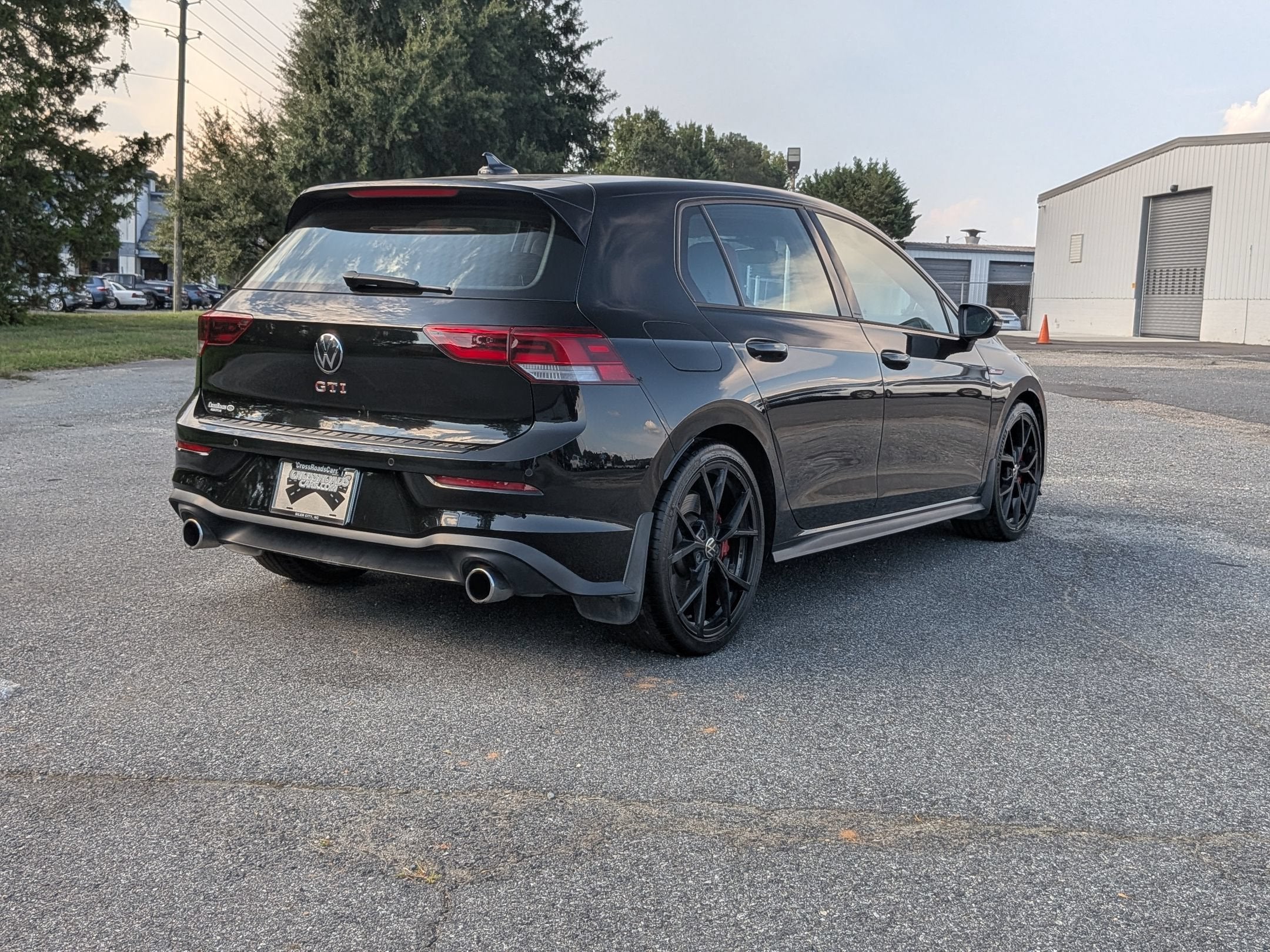 2024 Volkswagen Golf GTI 380 S