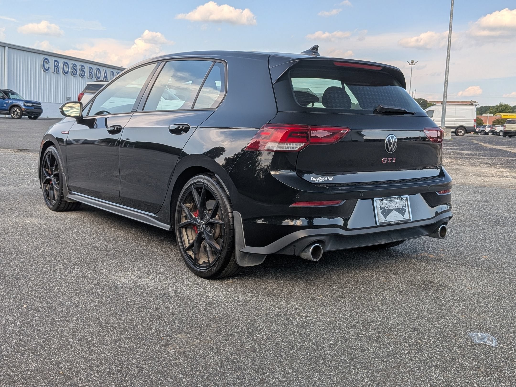 2024 Volkswagen Golf GTI 380 S