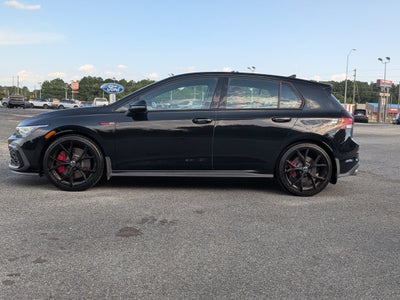 2024 Volkswagen Golf GTI 380 S