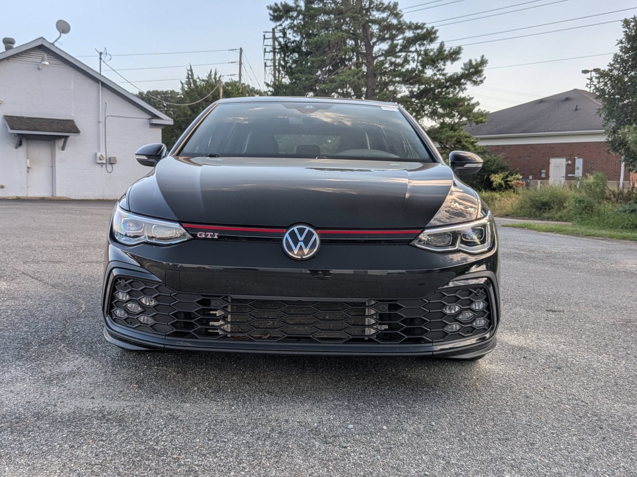 2024 Volkswagen Golf GTI 380 S
