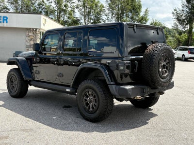2022 Jeep Wrangler Unlimited Rubicon 392