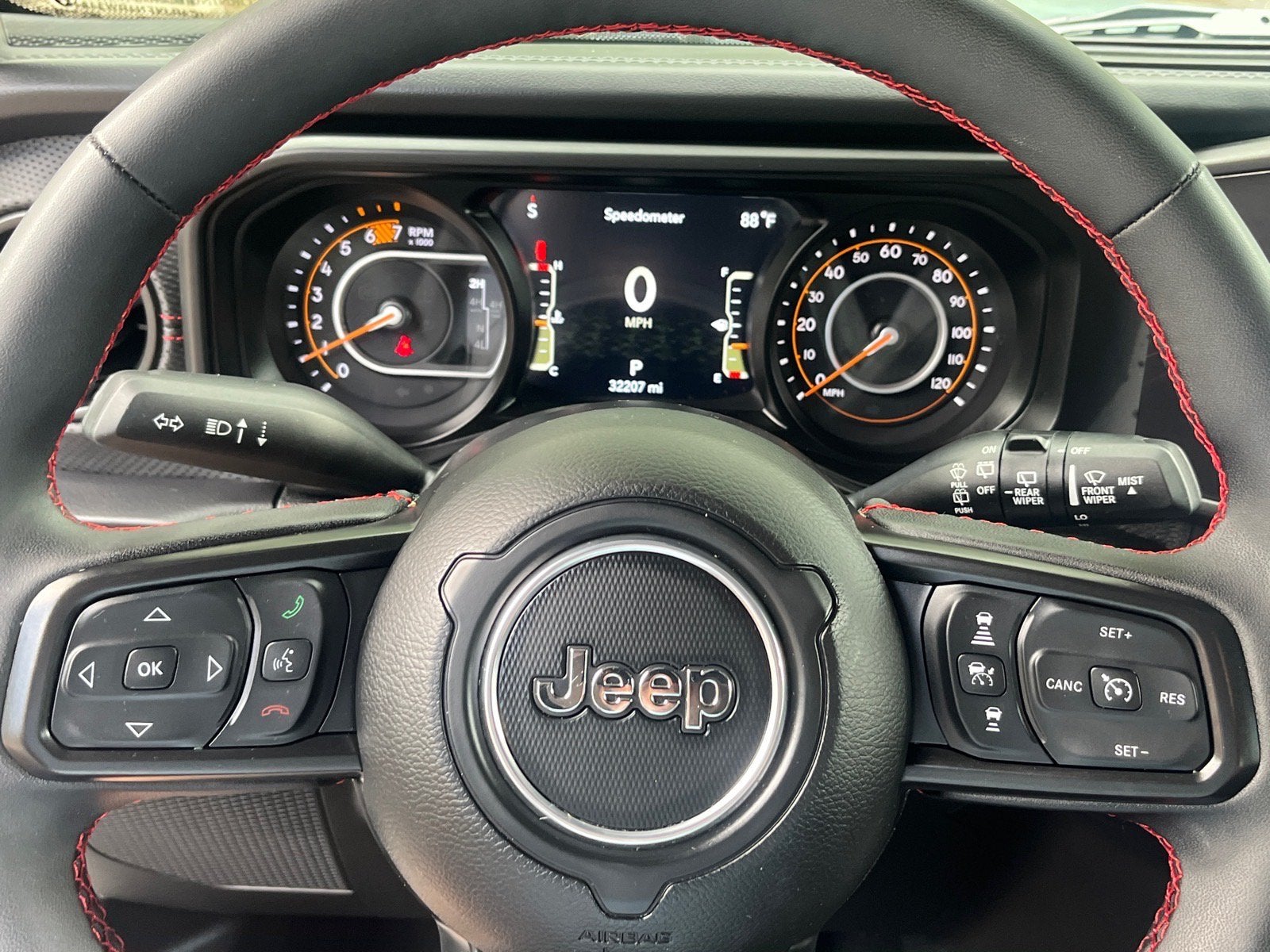 2024 Jeep Wrangler Rubicon X