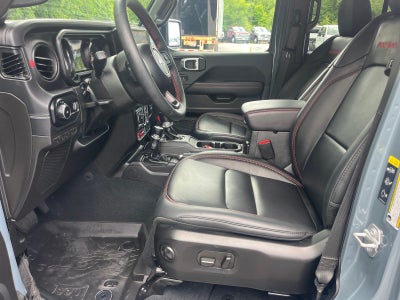 2024 Jeep Wrangler Rubicon X