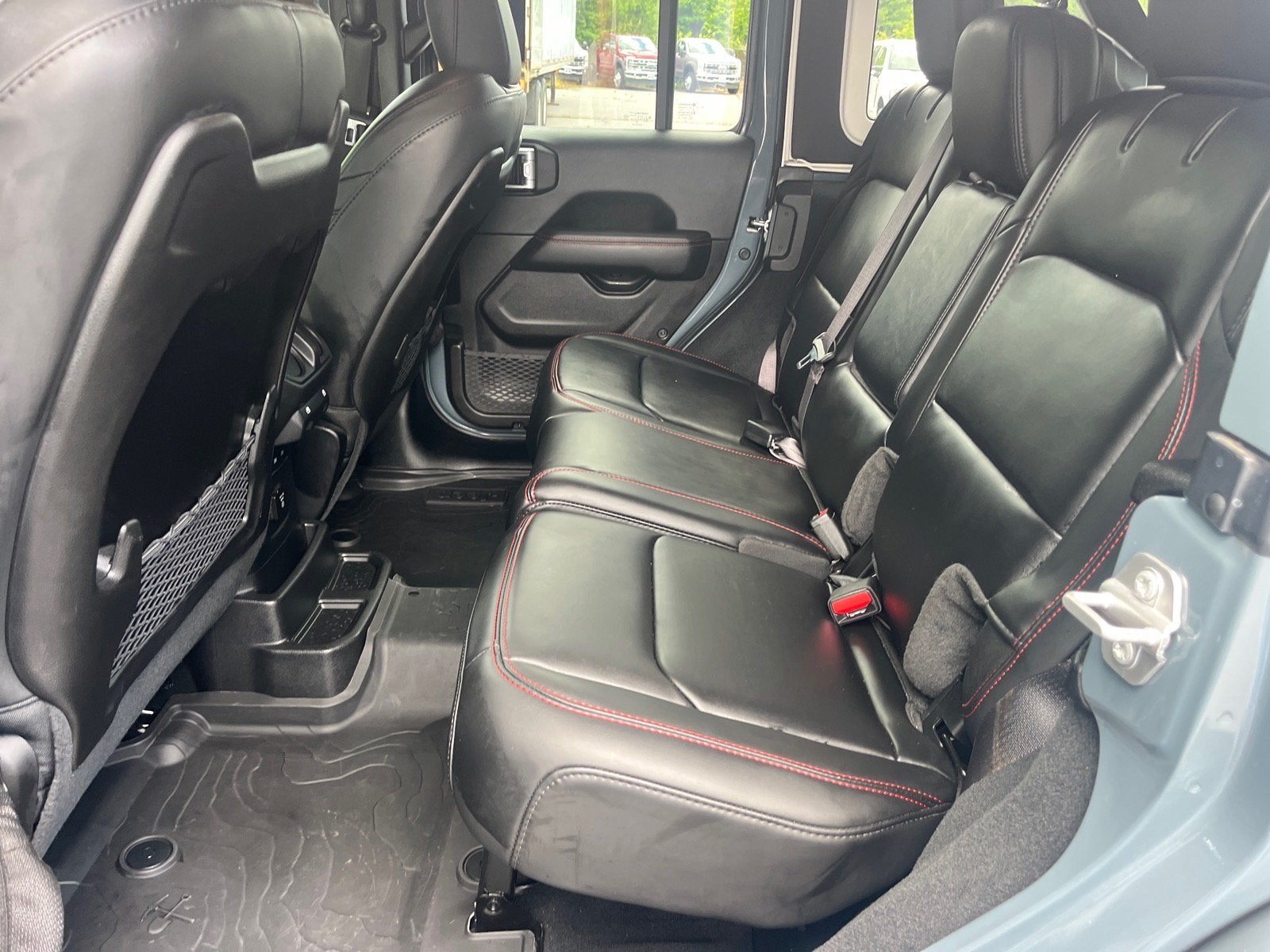 2024 Jeep Wrangler Rubicon X