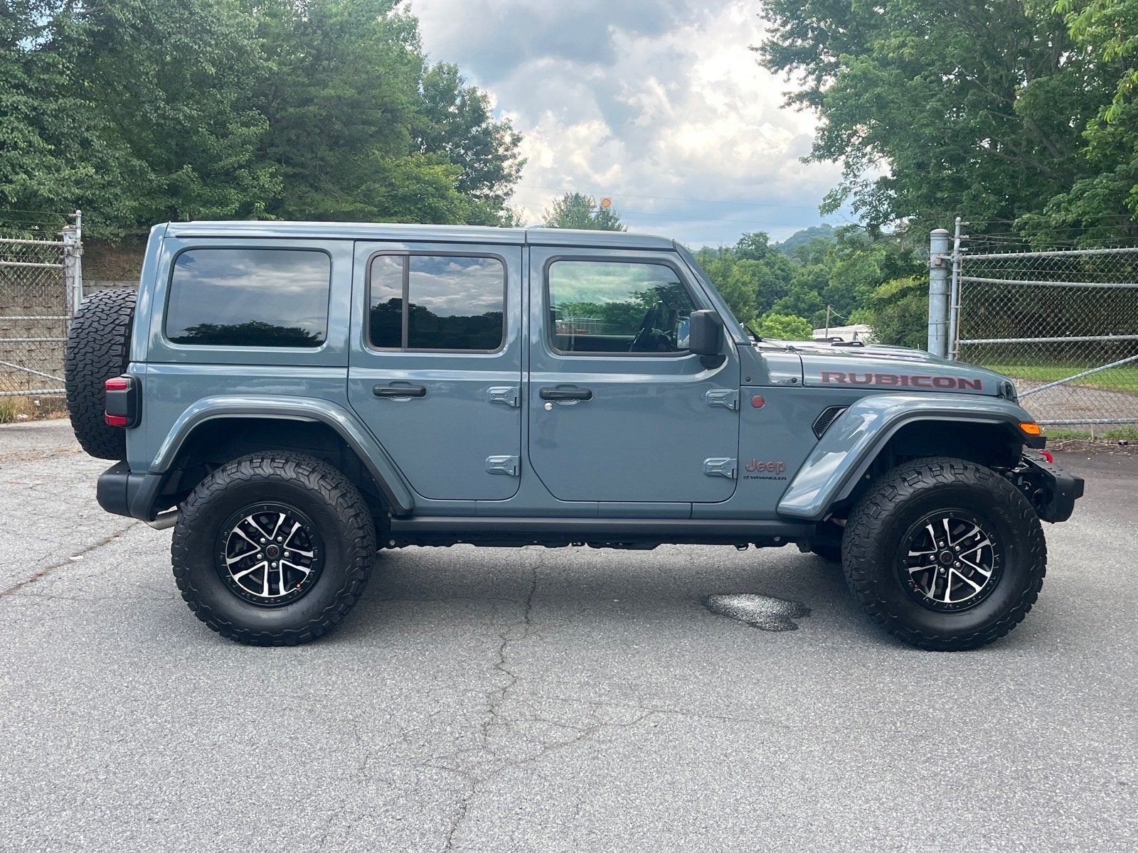 2024 Jeep Wrangler Rubicon X