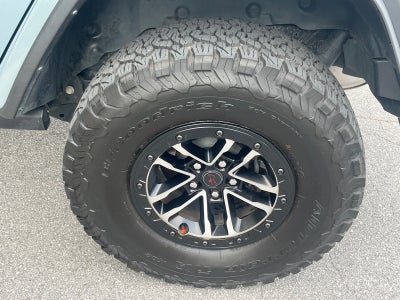 2024 Jeep Wrangler Rubicon X