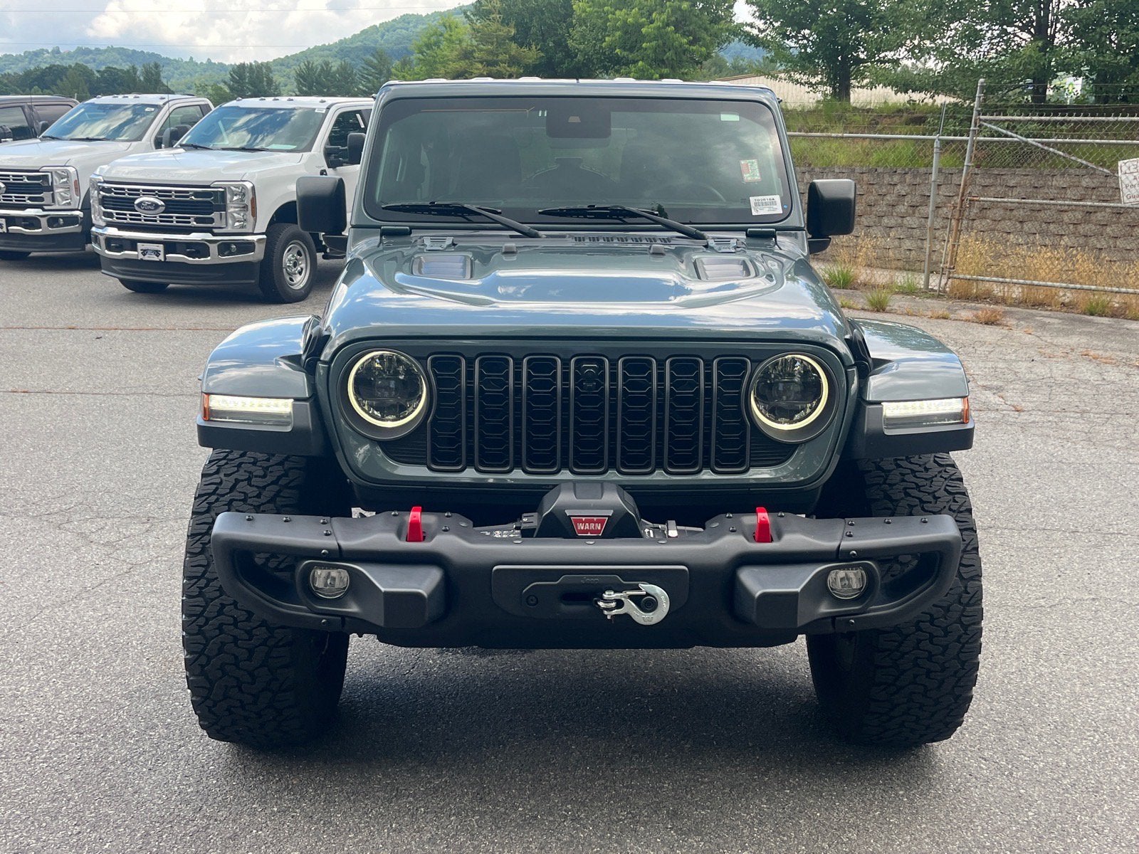 2024 Jeep Wrangler Rubicon X