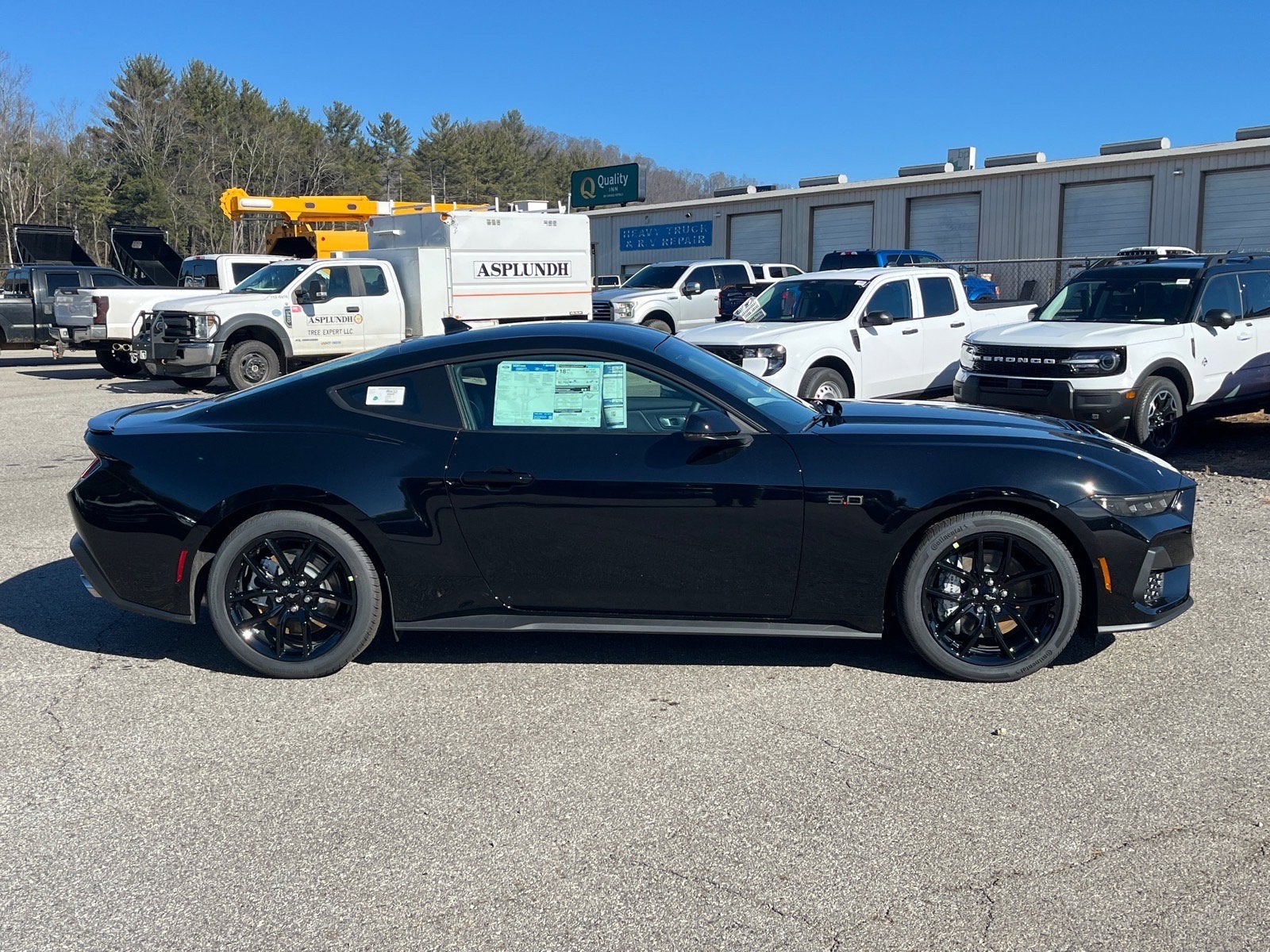 2026 Ford Mustang GT Premium