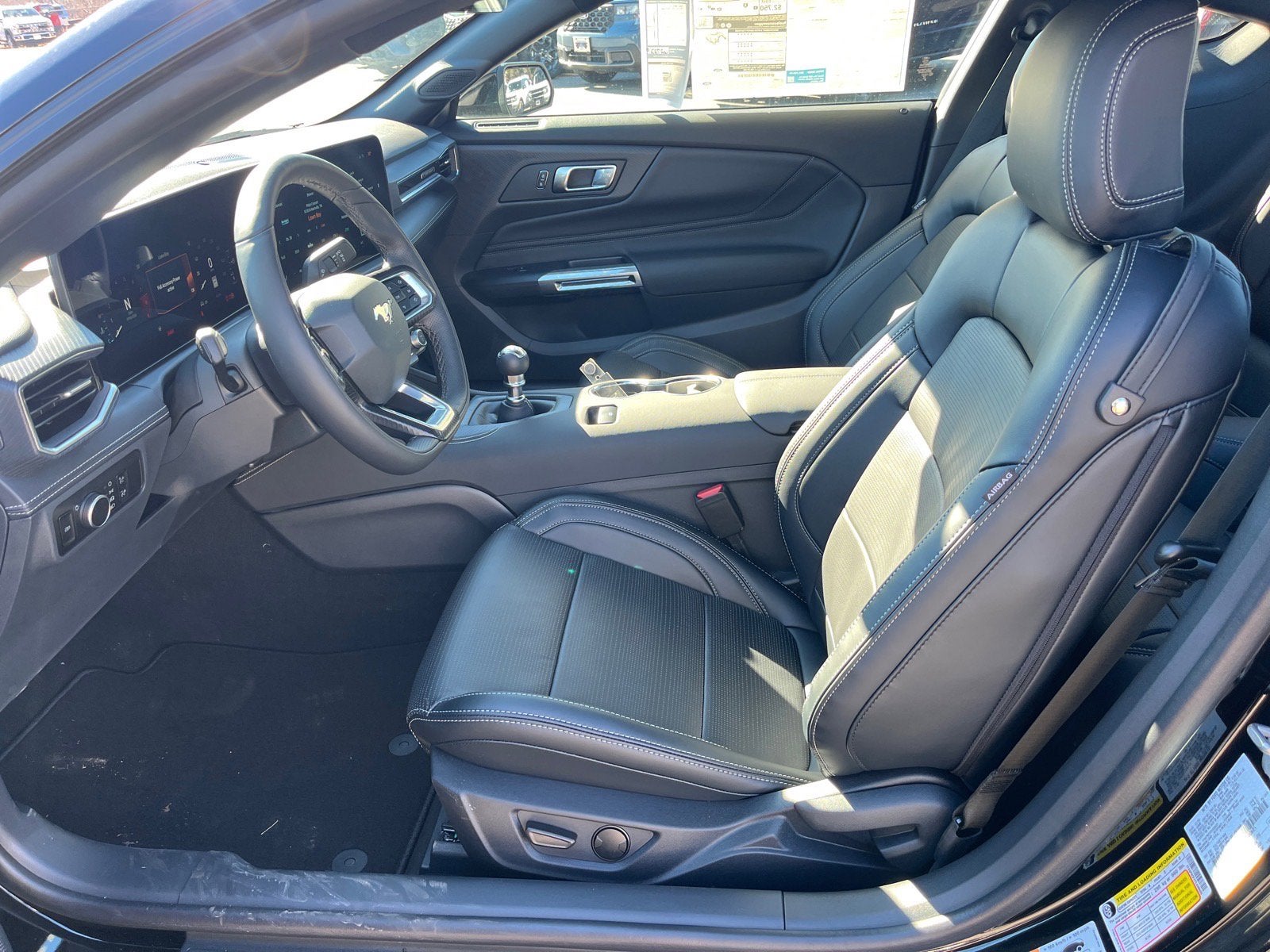 2026 Ford Mustang GT Premium