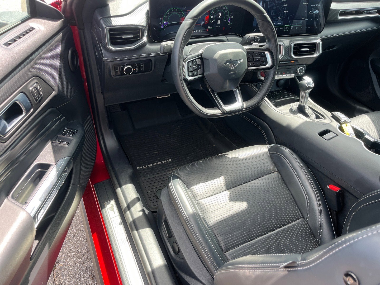 2024 Ford Mustang GT Premium