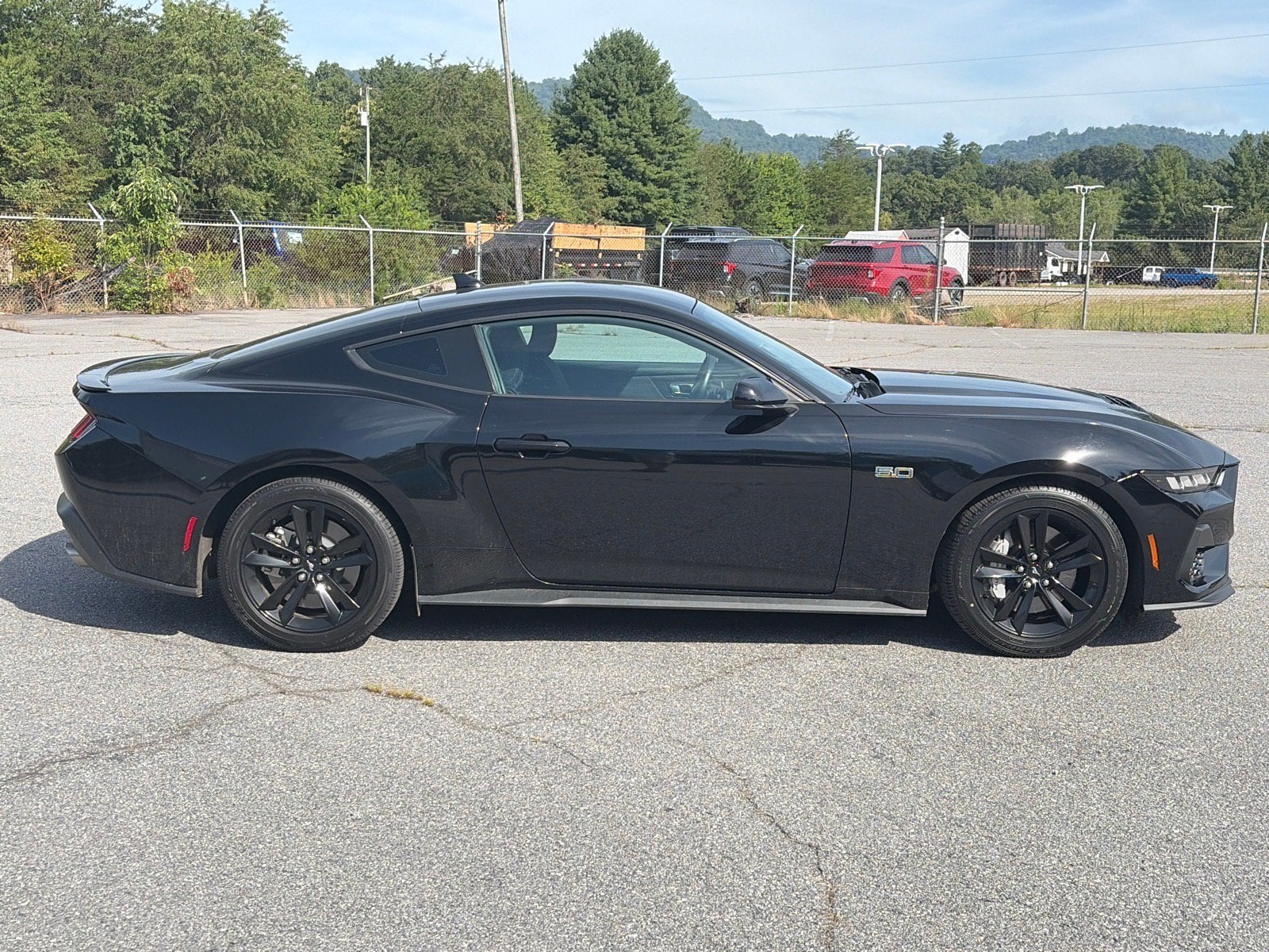 2024 Ford Mustang GT