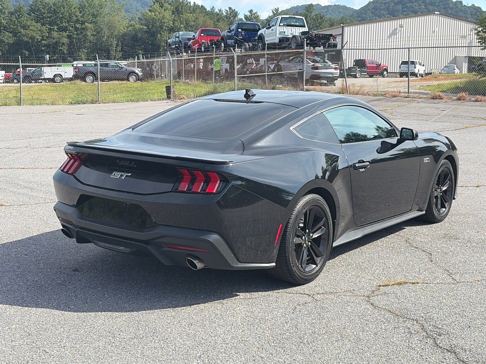 2024 Ford Mustang GT