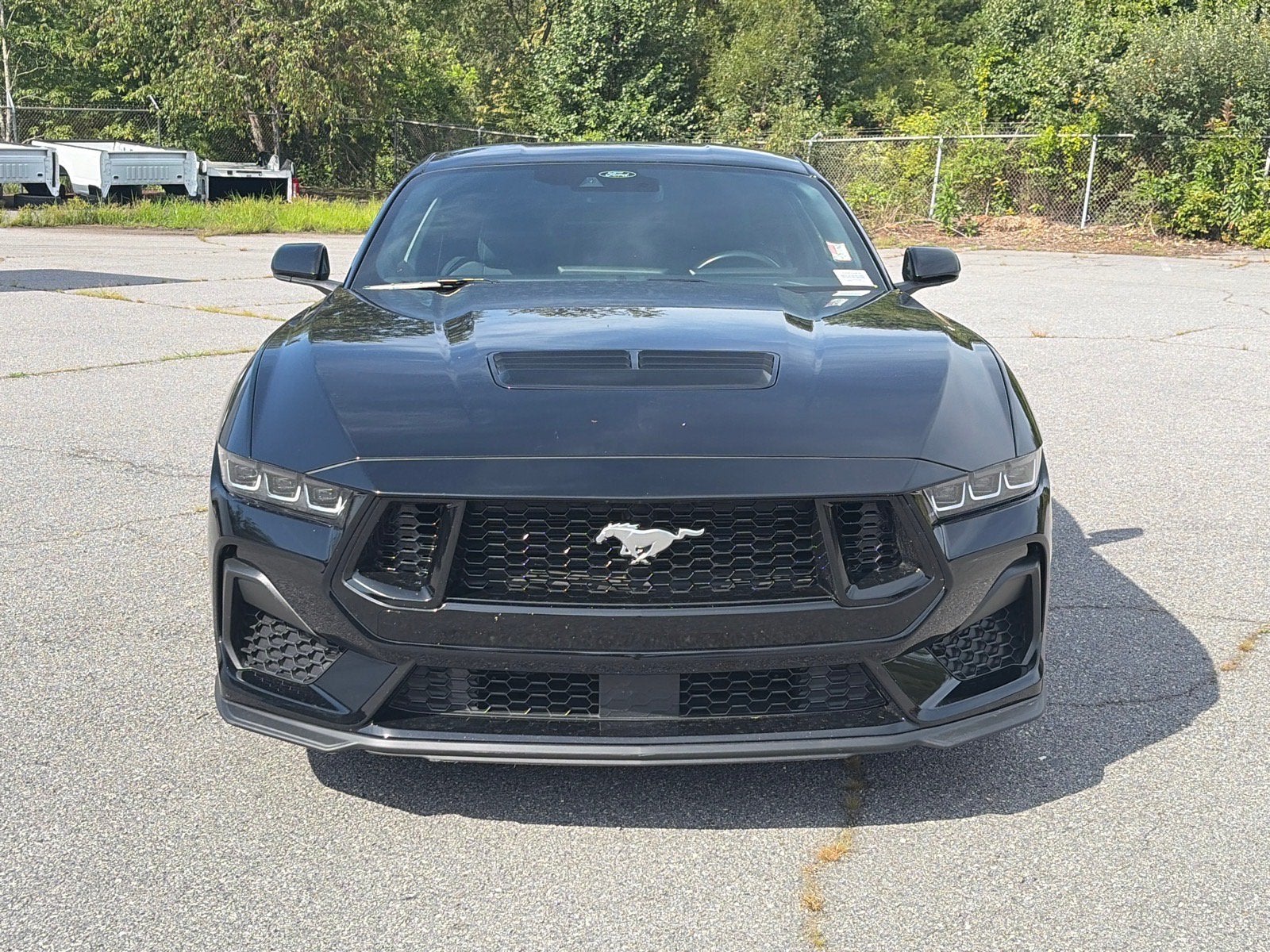 2024 Ford Mustang GT