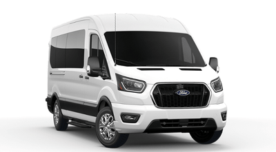 2026 Ford Transit Passenger Wagon 350 XLT
