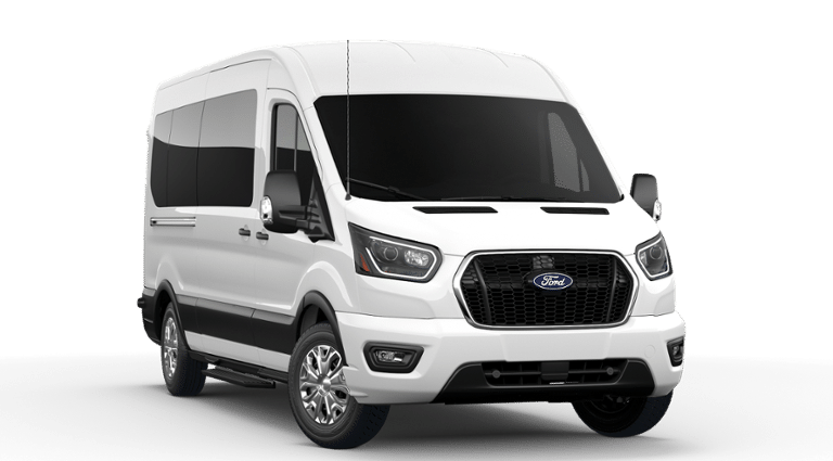 2026 Ford Transit Passenger Wagon 350 XLT