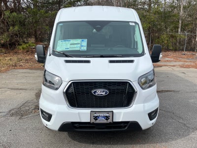 2026 Ford Transit Passenger Wagon 350 XLT