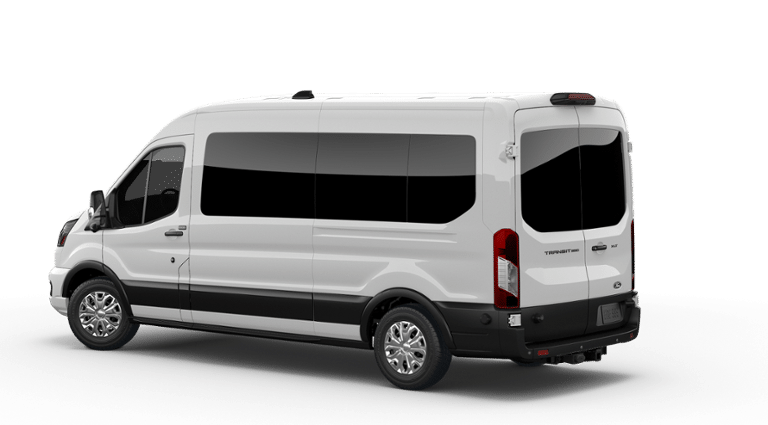 2026 Ford Transit Passenger Wagon 350 XLT