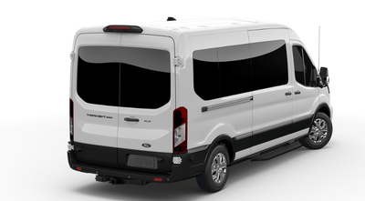 2026 Ford Transit Passenger Wagon 350 XLT
