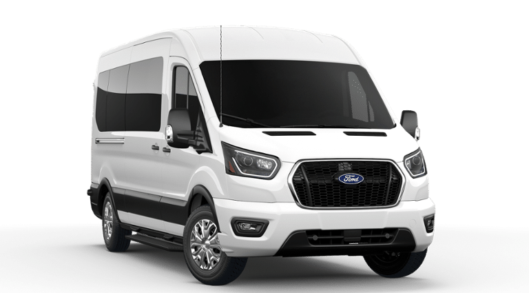 2026 Ford Transit Passenger Wagon 350 XLT
