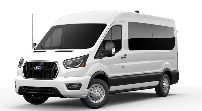 2026 Ford Transit Passenger Wagon XLT