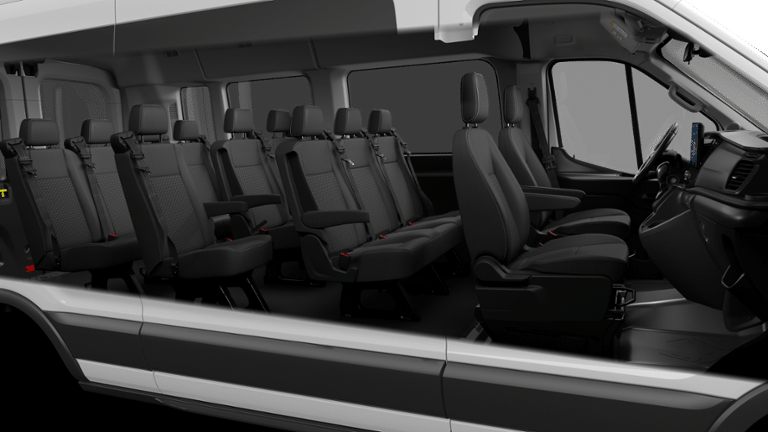 2026 Ford Transit Passenger Wagon XLT
