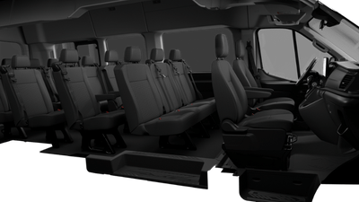 2027 Ford Transit Passenger Wagon 350 HD XLT