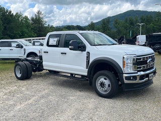 2025 Ford Super Duty F-450 DRW XL DRW