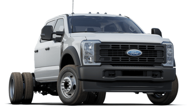 2025 Ford Super Duty F-450 DRW XL DRW