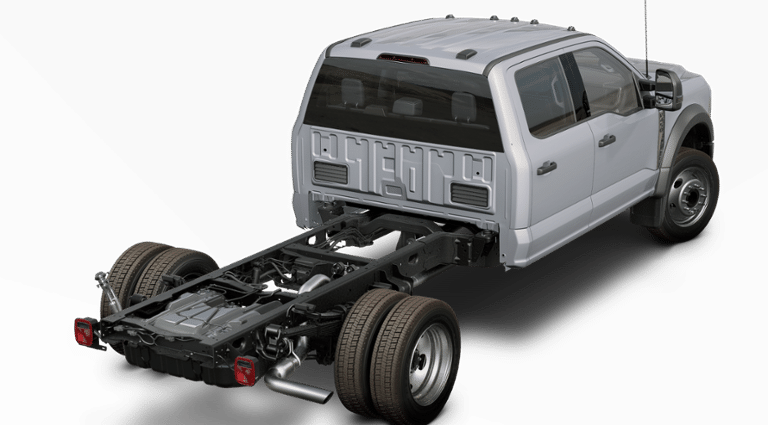 2025 Ford Super Duty F-450 DRW XLT