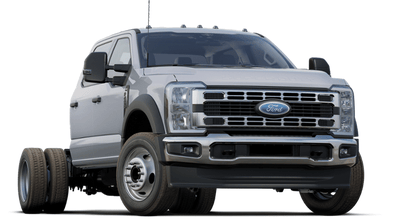 2025 Ford Super Duty F-450 DRW XLT