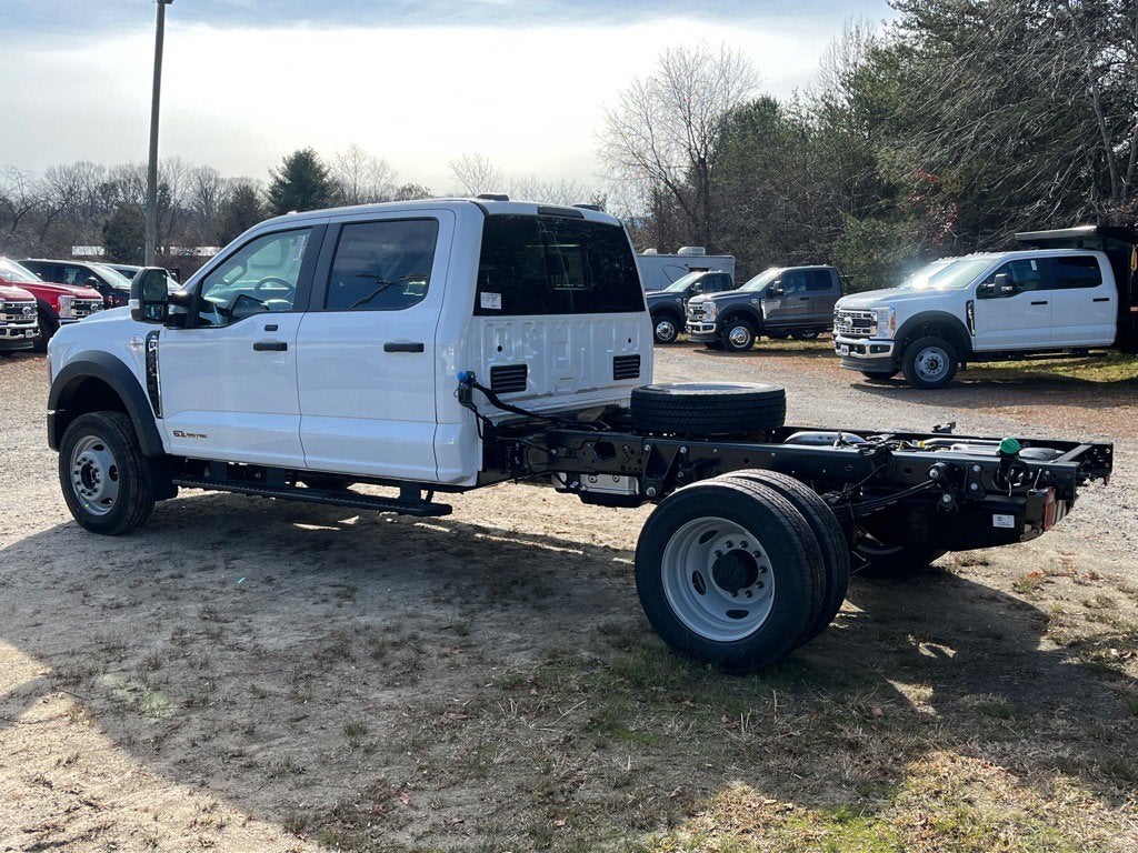2026 Ford Super Duty F-450 DRW XL