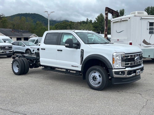 2026 Ford Super Duty F-450 DRW XL DRW