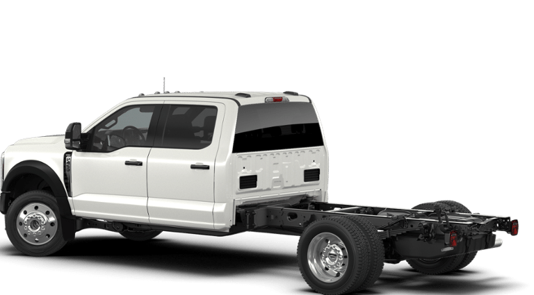 2026 Ford Super Duty F-450 DRW DRW