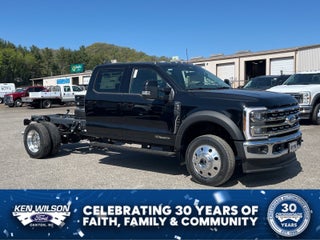 2026 Ford Super Duty F-450 DRW Lariat DRW
