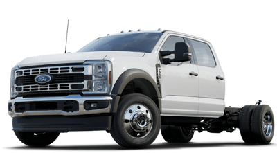 2025 Ford Super Duty F-550 DRW XLT DRW