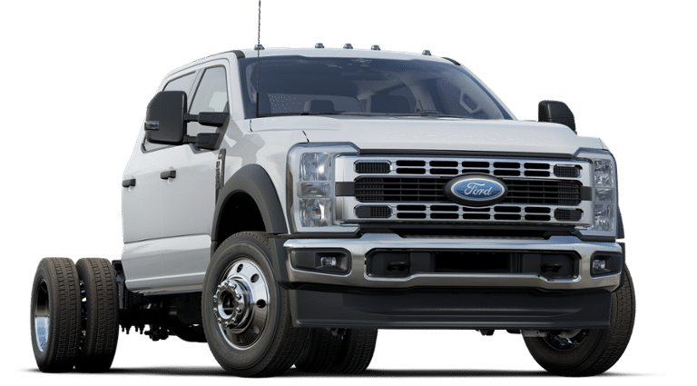 2025 Ford Super Duty F-550 DRW XLT DRW