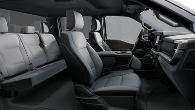 2025 Ford Super Duty F-550 DRW XLT DRW