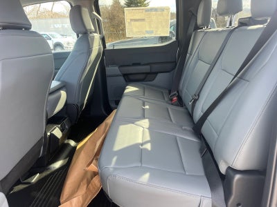 2026 Ford Super Duty F-550 DRW XL DRW