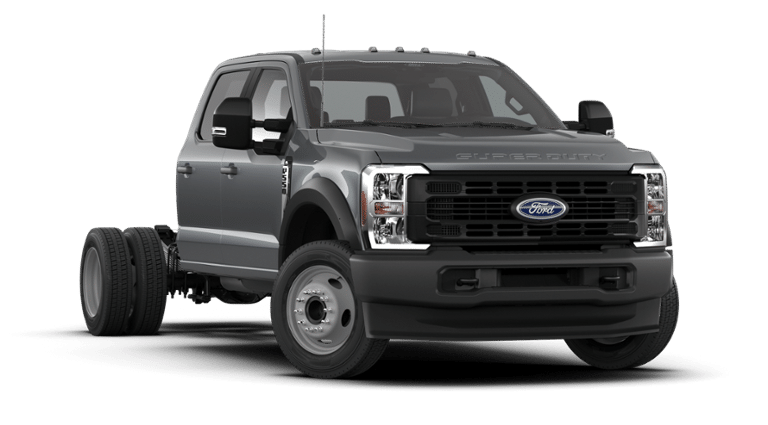 2026 Ford Super Duty F-550 DRW XL DRW