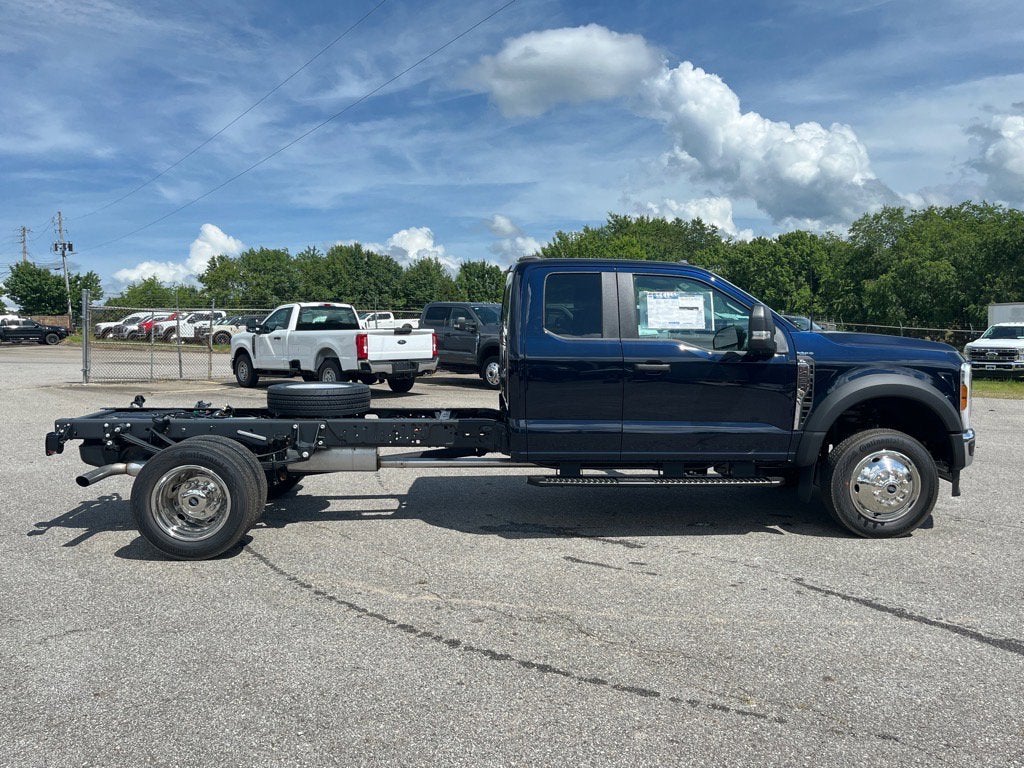 2025 Ford Super Duty F-450 DRW XL DRW
