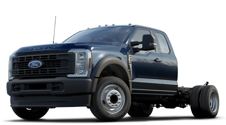 2025 Ford Super Duty F-450 DRW XL DRW