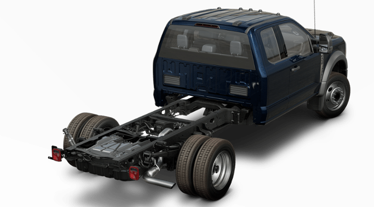 2025 Ford Super Duty F-450 DRW XL DRW