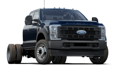 2025 Ford Super Duty F-450 DRW XL DRW
